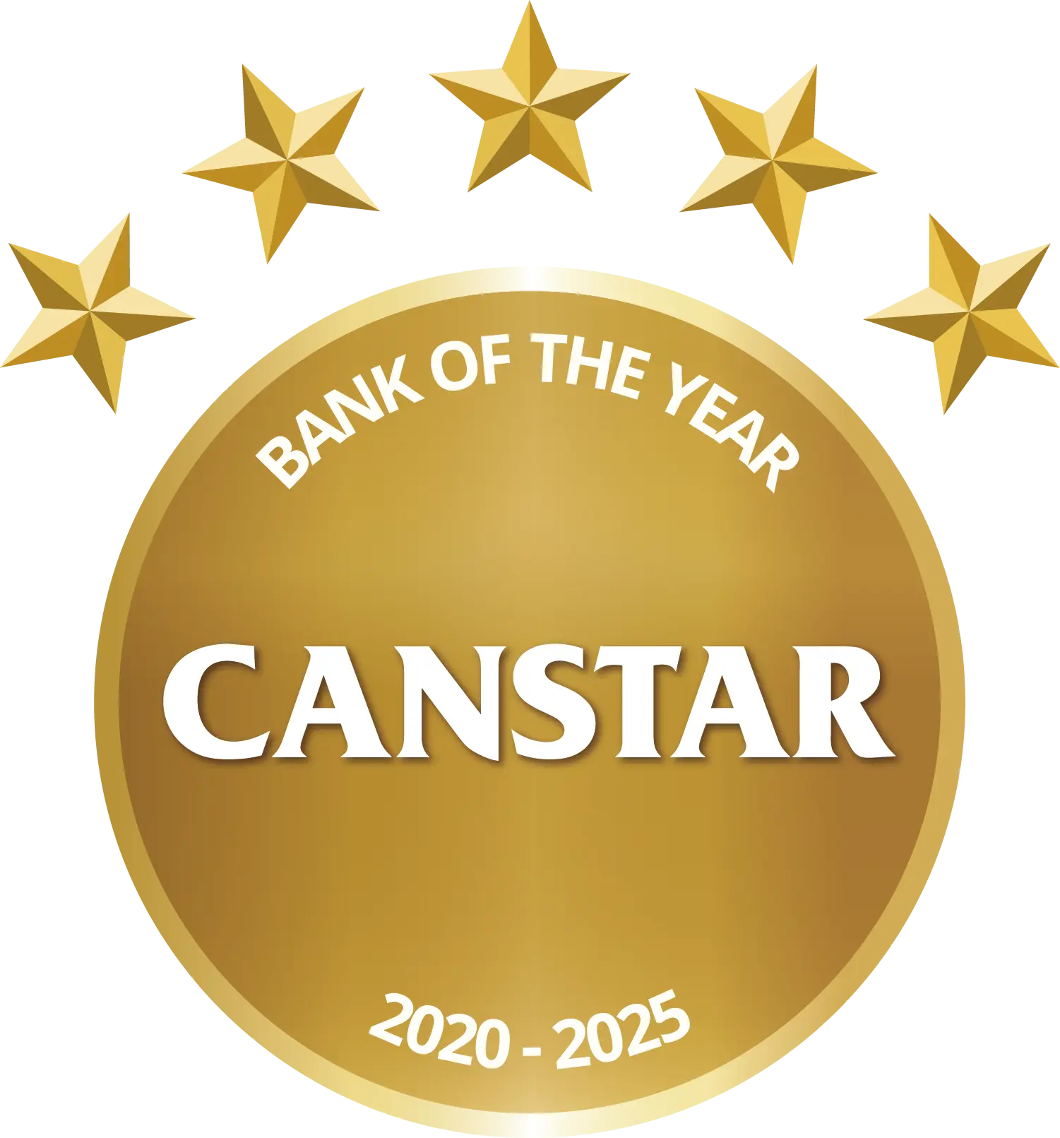Canstar award logo